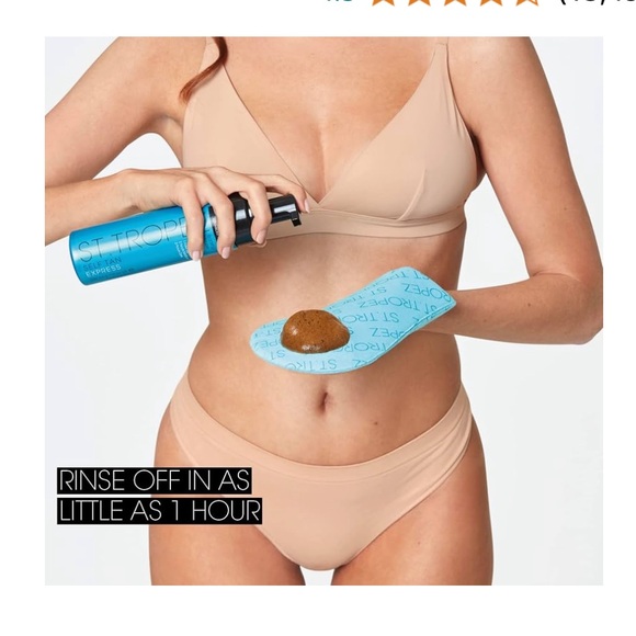 St. Tropez Self Tan Express - Dark - Picture 6 of 9